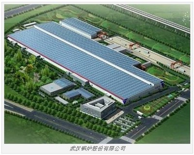 siveco为武汉锅炉股份提供维护改进服务